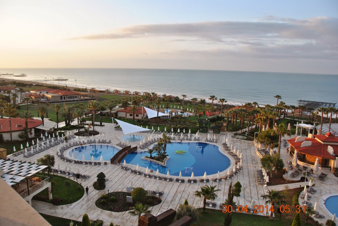 imagini hotel BELLIS BELEK